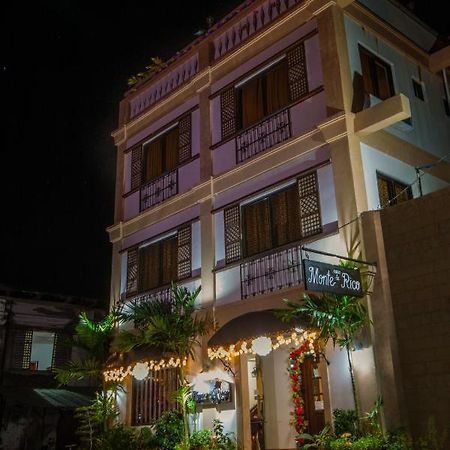 Apartament Monte Casa De Rico Vigan Zewnętrze zdjęcie
