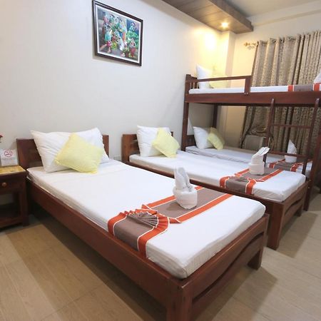 Apartament Monte Casa De Rico Vigan Zewnętrze zdjęcie