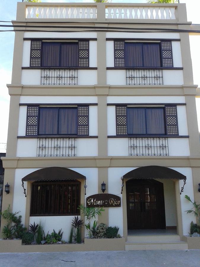 Apartament Monte Casa De Rico Vigan Zewnętrze zdjęcie