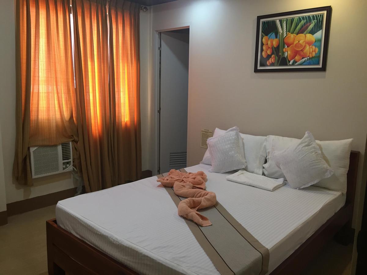Apartament Monte Casa De Rico Vigan Zewnętrze zdjęcie