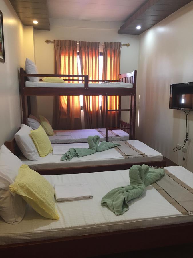 Apartament Monte Casa De Rico Vigan Zewnętrze zdjęcie