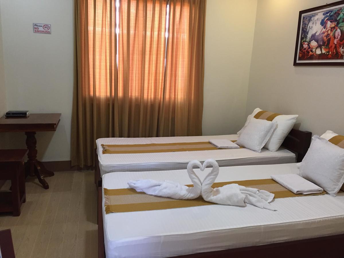 Apartament Monte Casa De Rico Vigan Zewnętrze zdjęcie
