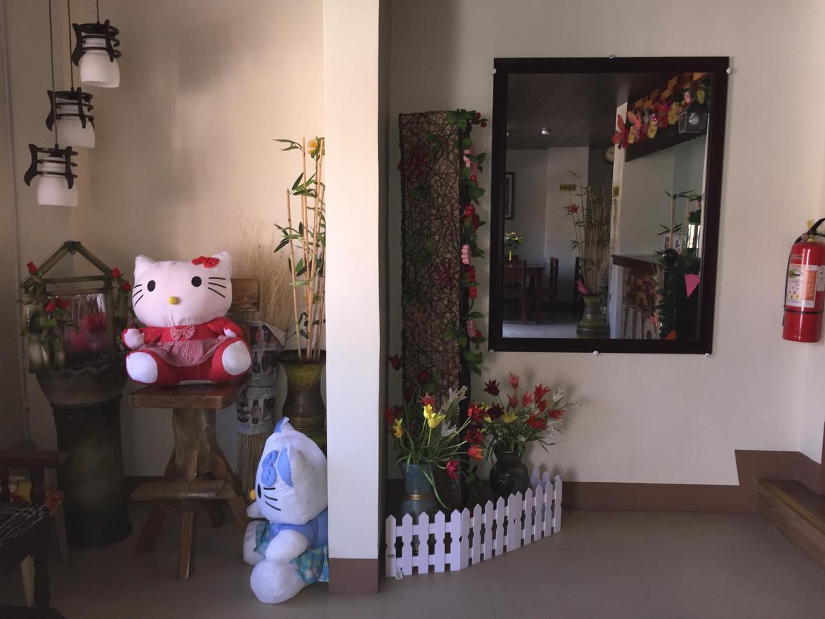 Apartament Monte Casa De Rico Vigan Zewnętrze zdjęcie