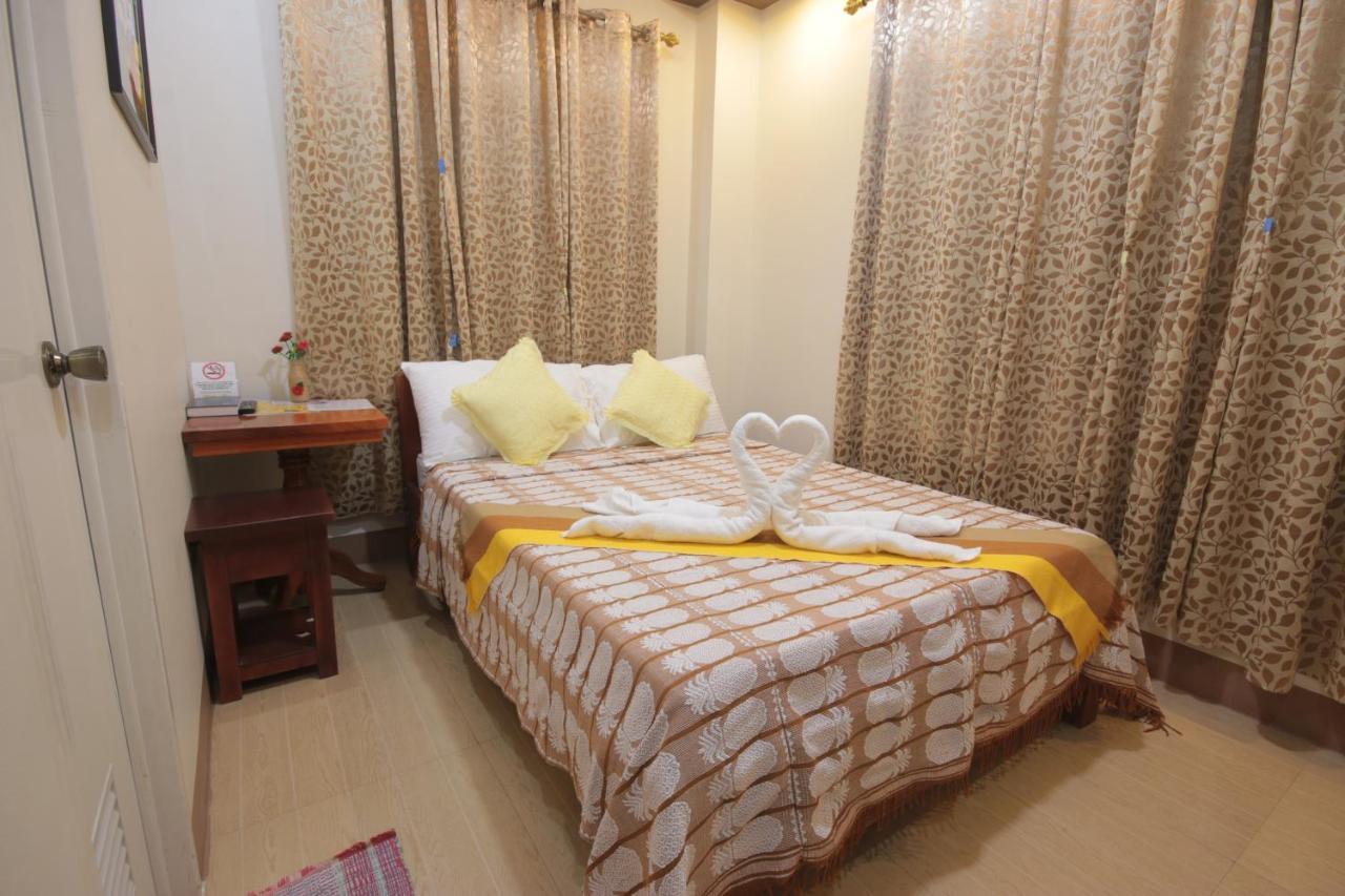 Apartament Monte Casa De Rico Vigan Zewnętrze zdjęcie