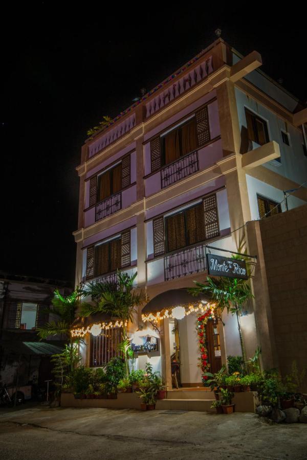 Apartament Monte Casa De Rico Vigan Zewnętrze zdjęcie