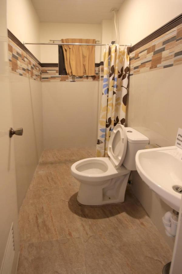 Apartament Monte Casa De Rico Vigan Zewnętrze zdjęcie