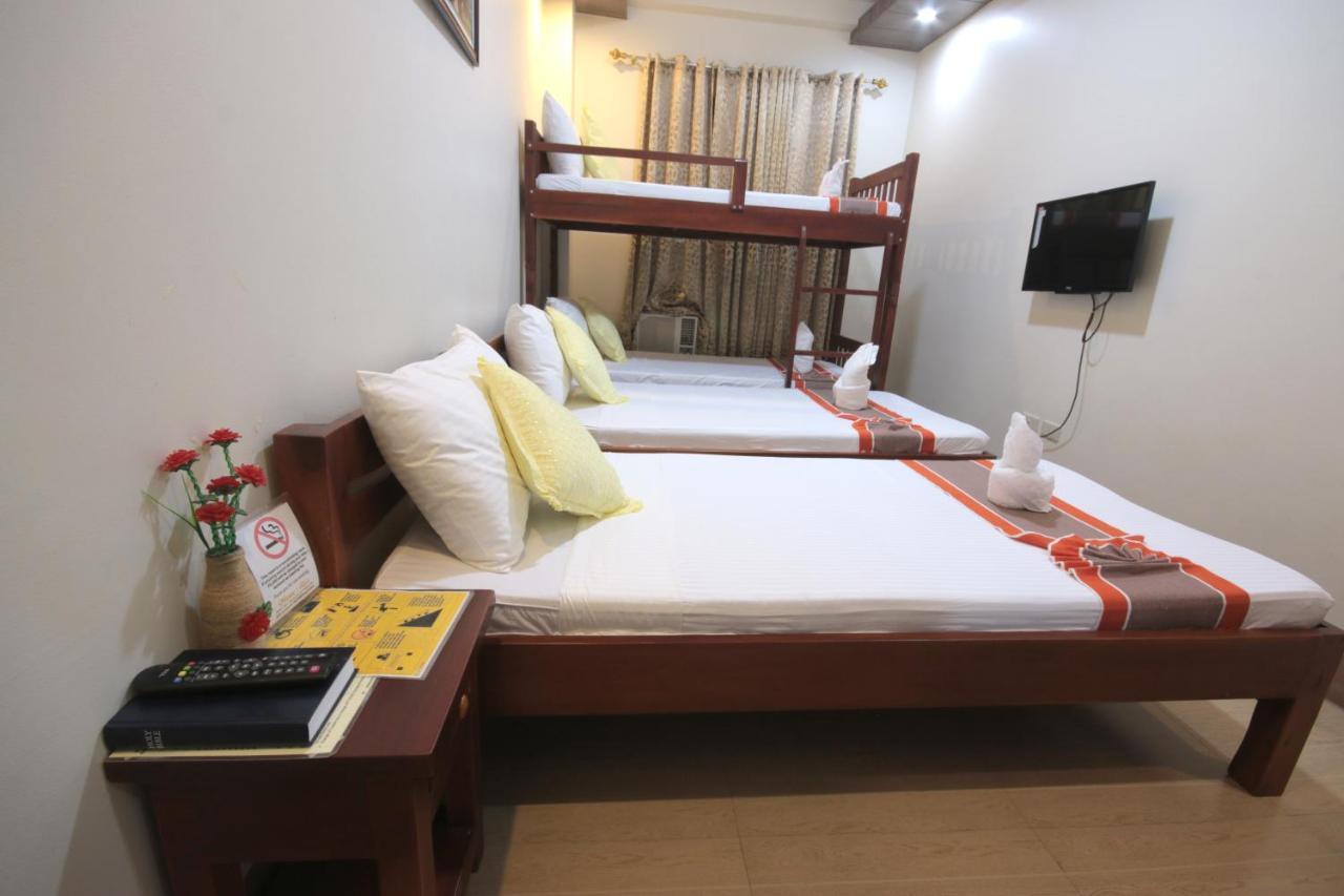 Apartament Monte Casa De Rico Vigan Zewnętrze zdjęcie