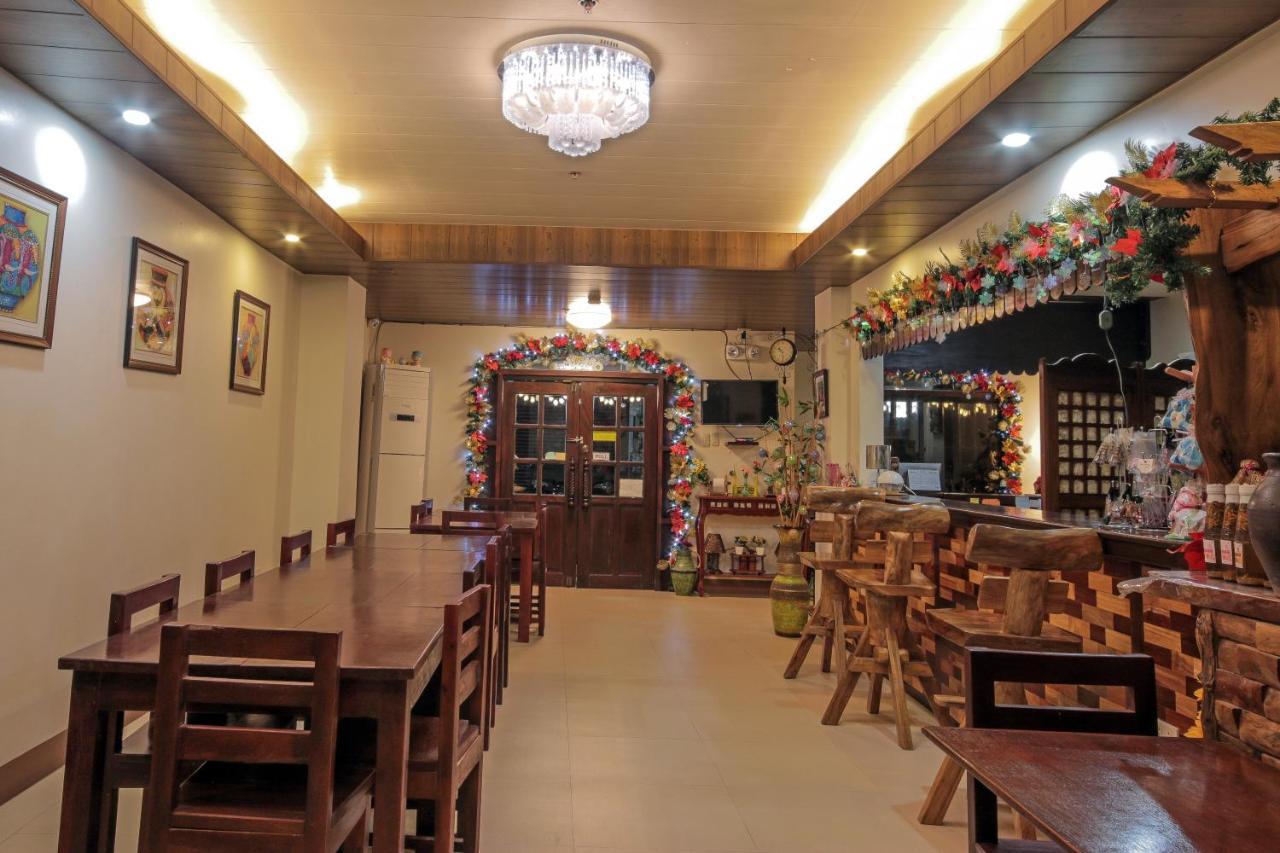 Apartament Monte Casa De Rico Vigan Zewnętrze zdjęcie