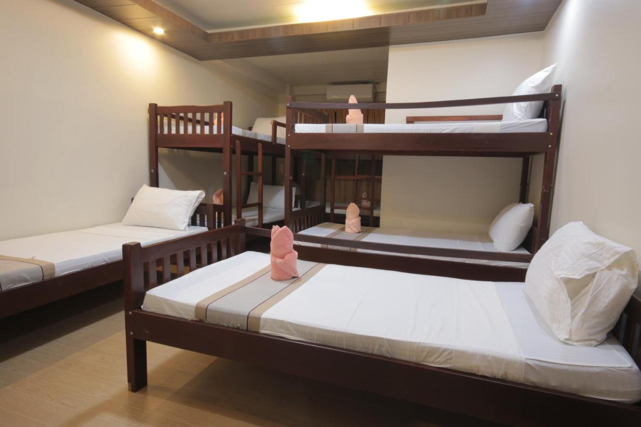 Apartament Monte Casa De Rico Vigan Zewnętrze zdjęcie