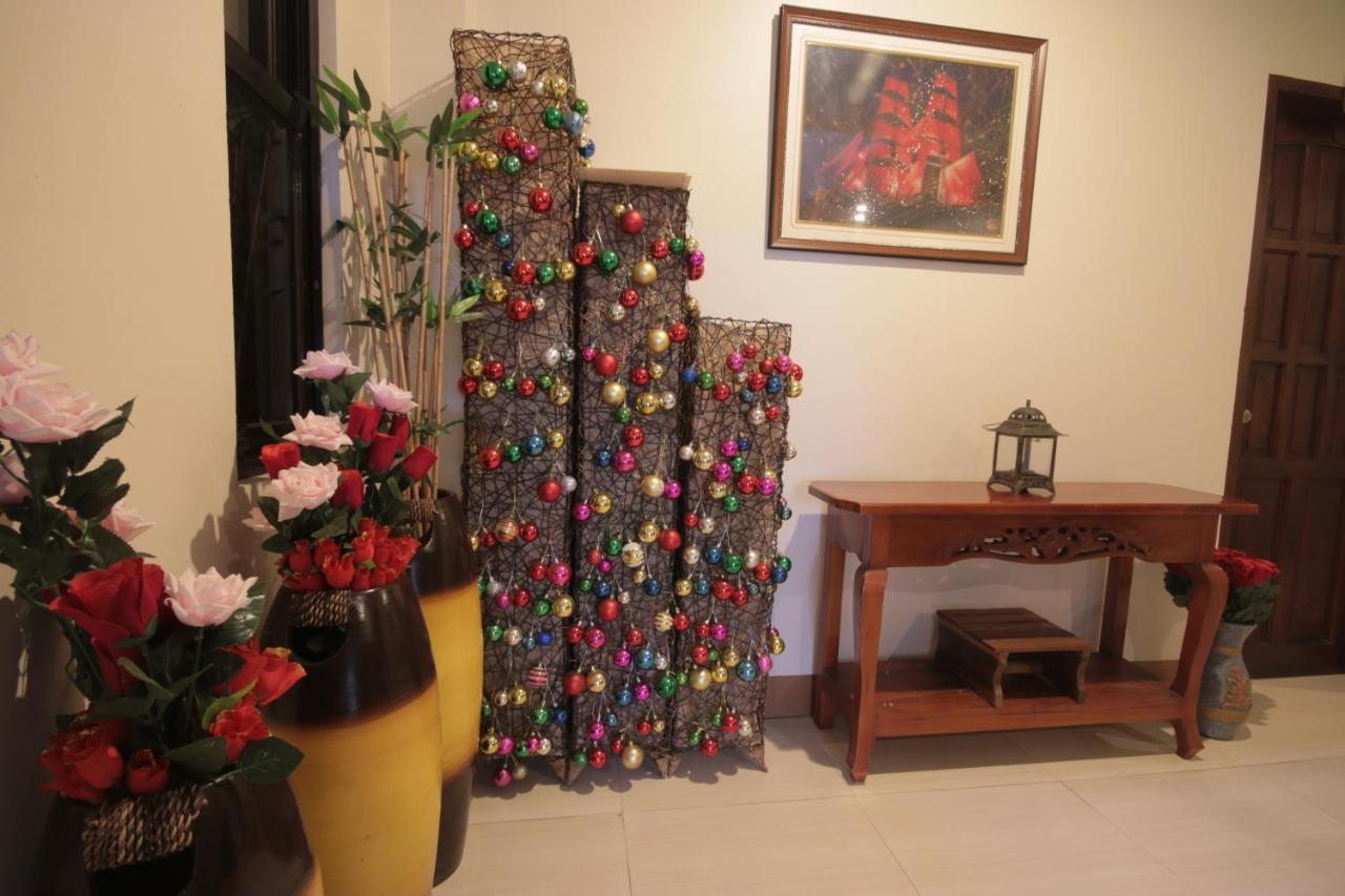 Apartament Monte Casa De Rico Vigan Zewnętrze zdjęcie