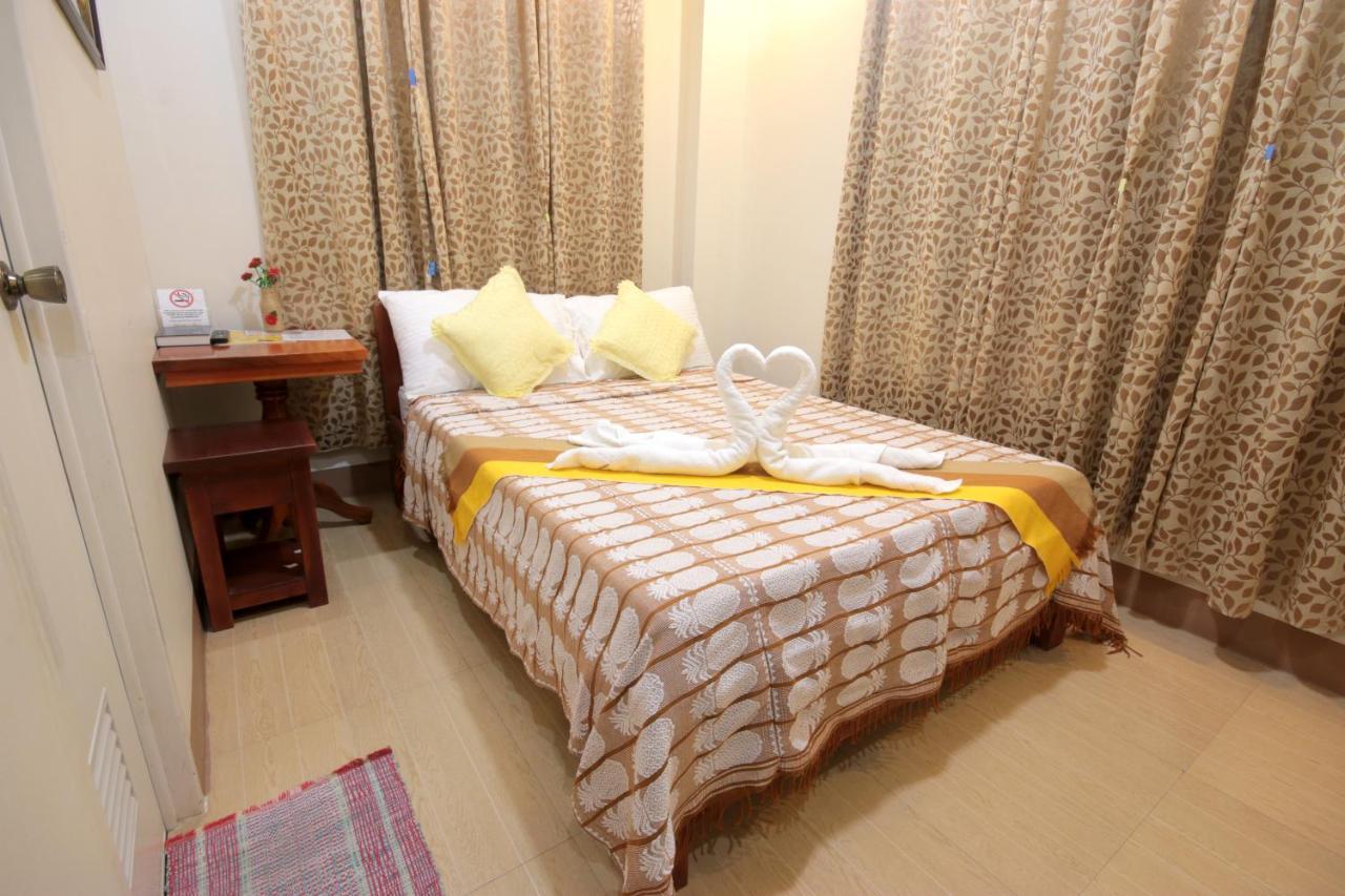 Apartament Monte Casa De Rico Vigan Zewnętrze zdjęcie