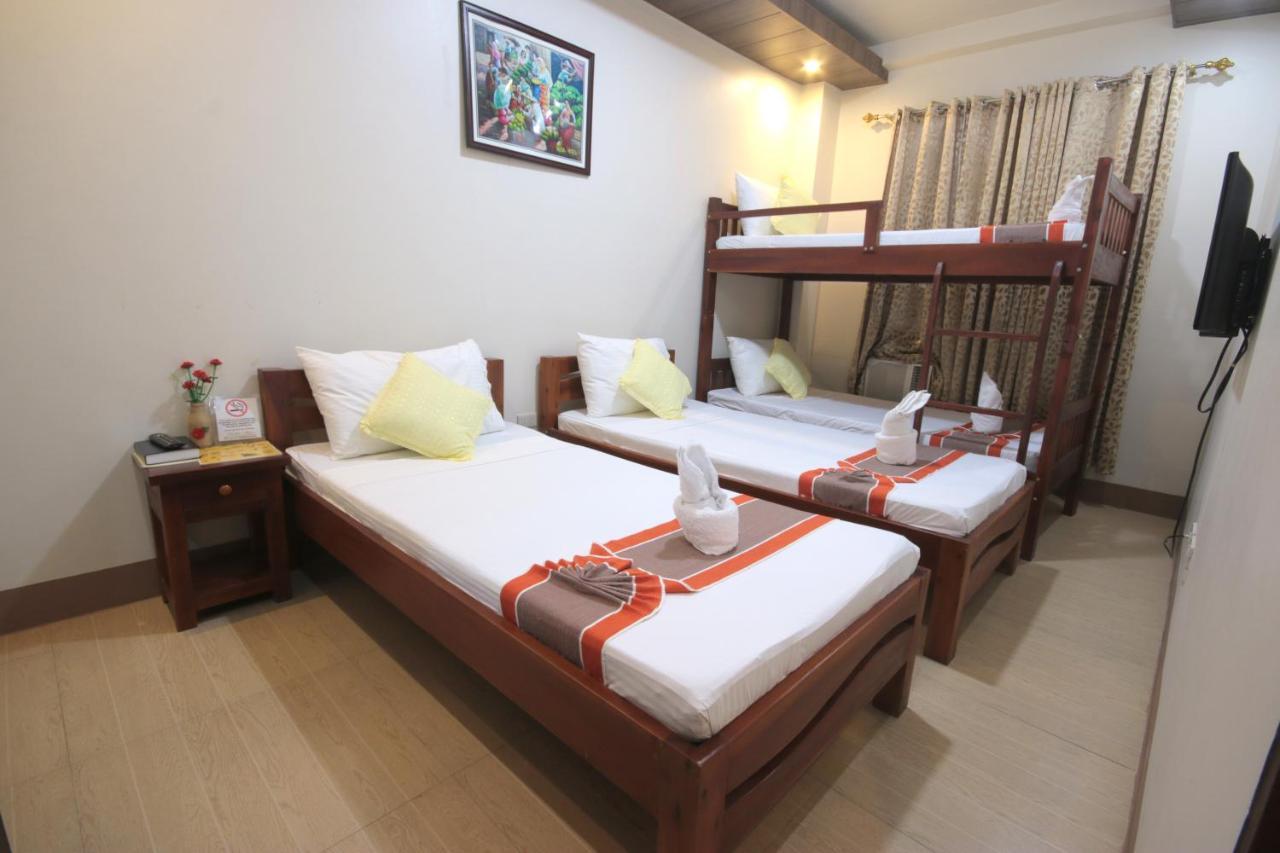 Apartament Monte Casa De Rico Vigan Zewnętrze zdjęcie