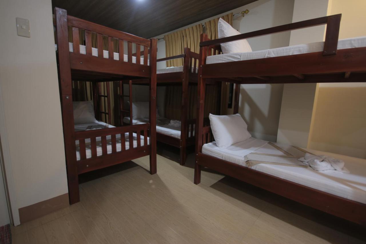 Apartament Monte Casa De Rico Vigan Zewnętrze zdjęcie