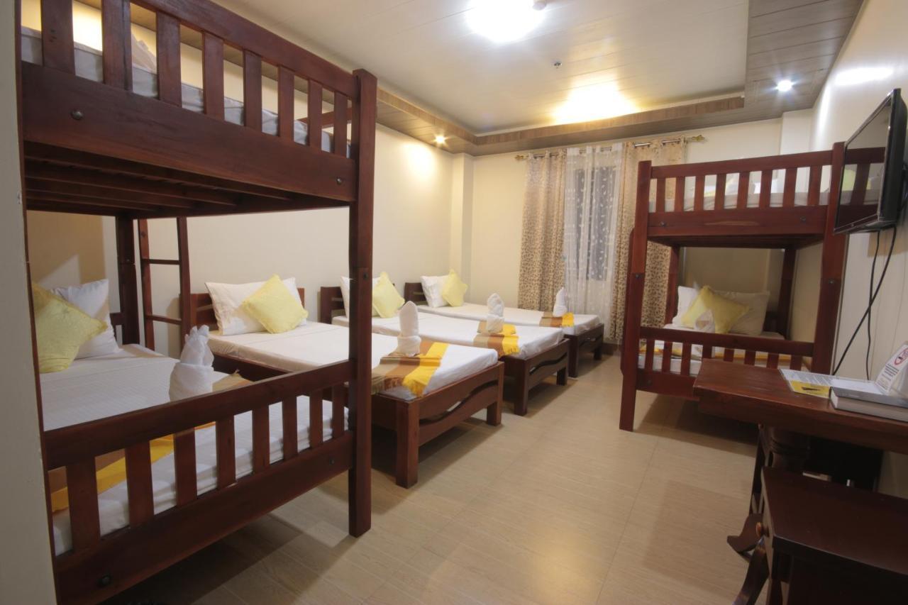 Apartament Monte Casa De Rico Vigan Zewnętrze zdjęcie