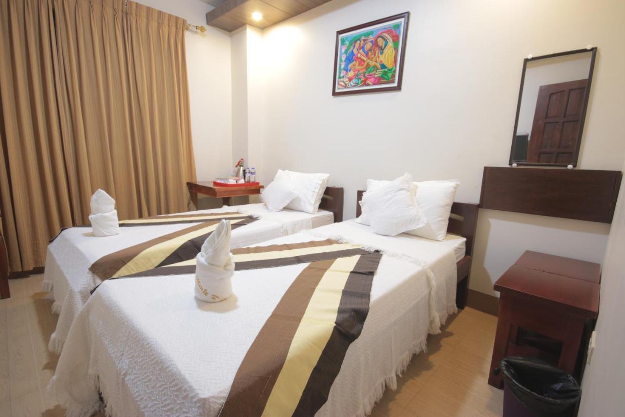 Apartament Monte Casa De Rico Vigan Zewnętrze zdjęcie