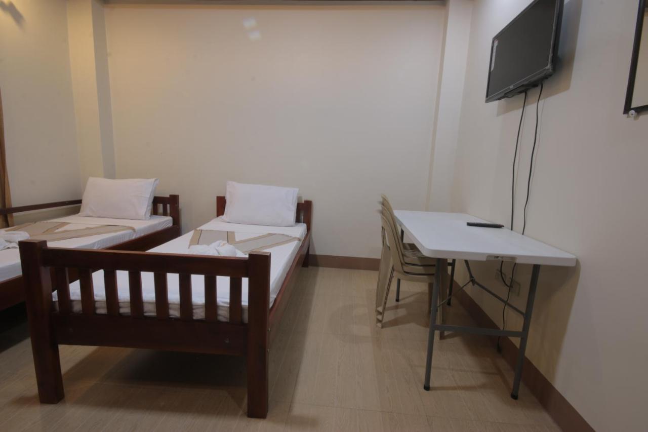 Apartament Monte Casa De Rico Vigan Zewnętrze zdjęcie
