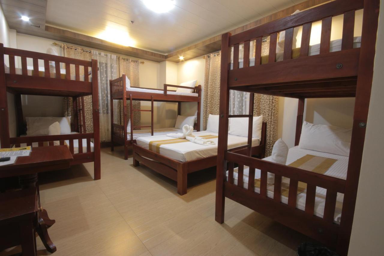 Apartament Monte Casa De Rico Vigan Zewnętrze zdjęcie